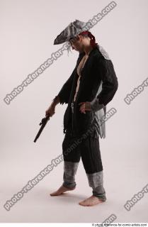 JACK DEAD PIRATE WITH GUN